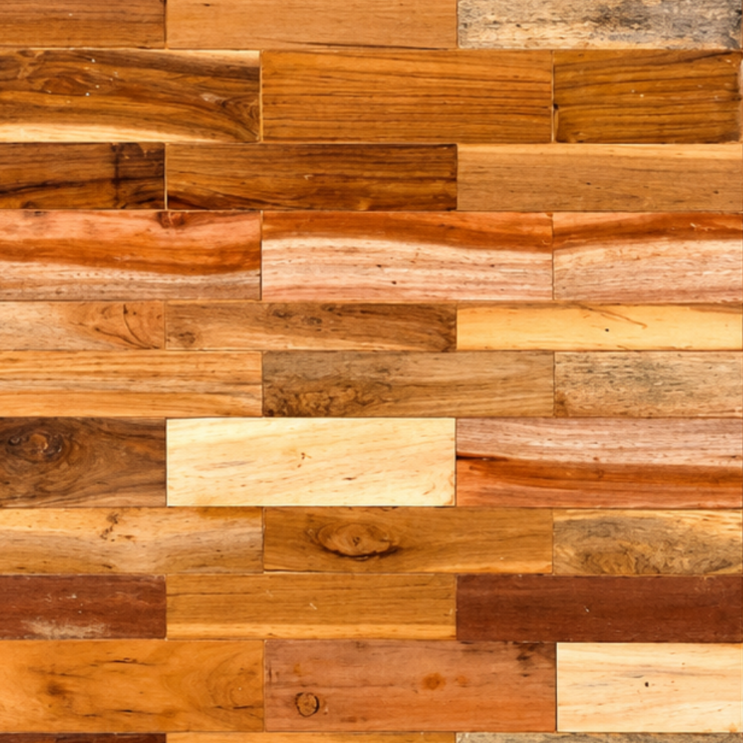 Handmade Reclaimed Wood Table Top – Rustic Farmhouse Wooden Furniture
